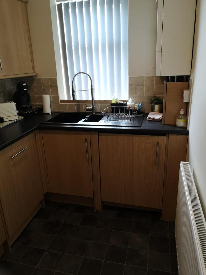 A Home Away From Home Now With Netflix And Ps4 Blackpool Dış mekan fotoğraf