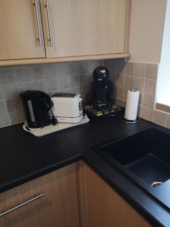 A Home Away From Home Now With Netflix And Ps4 Blackpool Dış mekan fotoğraf